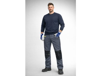 Mikina ARDON®DONA čierna