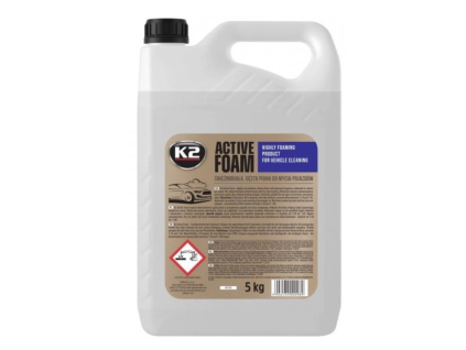 Aktívna pena 5L - ACTIVE FOAM