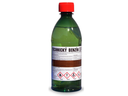 Benzín technický 350g Elastik