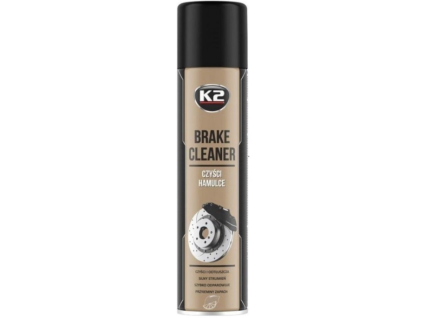 BRAKE CLEANER 600ml - čistič brzd