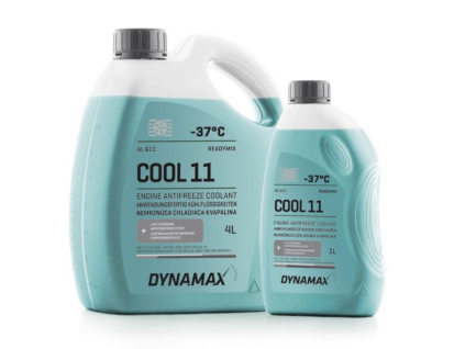 Dynamax COOL 11 AL Readymix -37°
