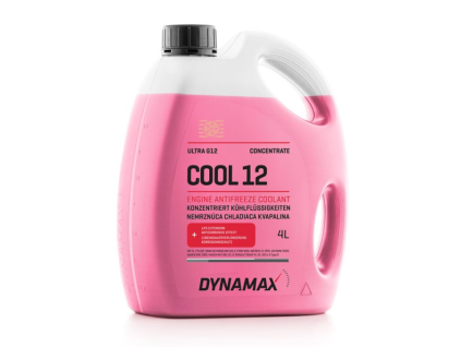 DYNAMAX COOL 12 ULTRA 4L G12