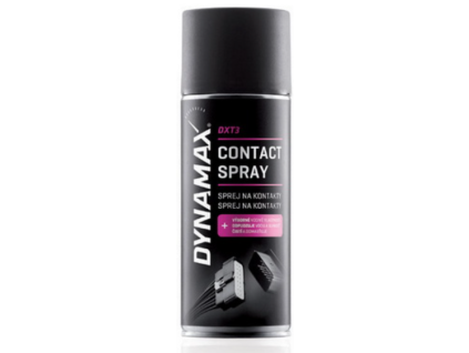 DYNAMAX DXT3-Kontakt sprej 400ML