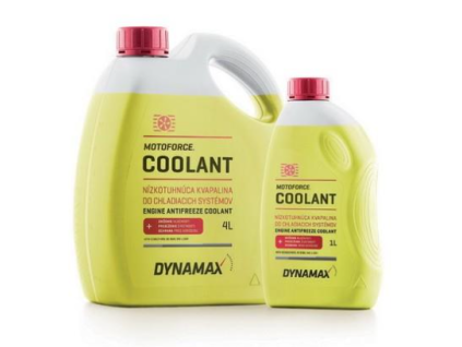 DYNAMAX MOTOFORCE COOLANT -37 1l