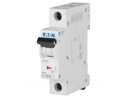 Istič PL6-B16/1 Eaton - 286521