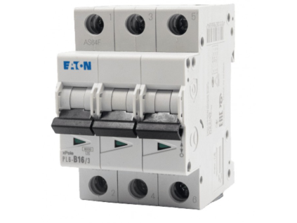 Istič PL6-B16/3Eaton - 286589