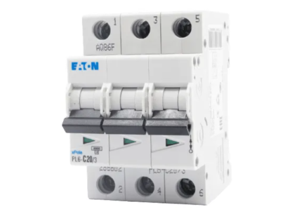 Istič PL6-C20/3 Eaton - 286602
