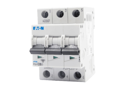 Istič PL6-C20/3 ETIMAT - 213675