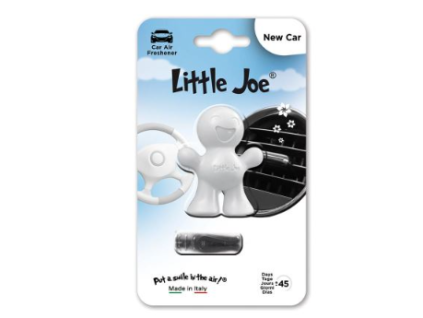 LITTLE JOW New Car