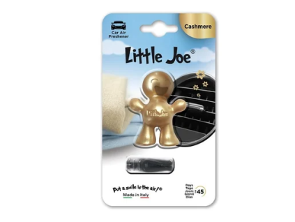 Little Joy Metallic - Cashmere