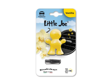 LITTLE JOW Vanilka