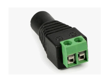 Napájací DC konektor 5,5mm, samica
