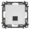 Zásuvka dátová Valena Life RJ45 FTP 5E biela 753153 LEGRAND