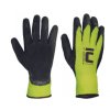 PALAWAN WINTER rukavice latex HV žlté 9