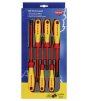 Sada skrutkovačov 6 diel VDE / 002012 V01 Knipex
