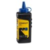 1-47-403 Prášková krieda 115g modrá STANLEY