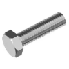 Skrutka M5x40 celozávit 8,8