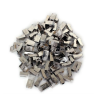 Koncovky RJ45 CAT 5e  8P8C tienené