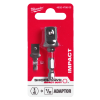 Adaptér Milwaukee SHW  1/4" 6-hran – 1/2" 4-hran