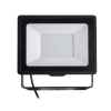 Exteriérový reflektor čierny PHILIPS PILA 50 W 4000K IP65