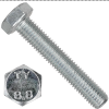 Skrutka M8x70 celozávit 8,8-DIN 933