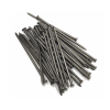 Stavebné klince čierne 2,5x63mm - 5kg