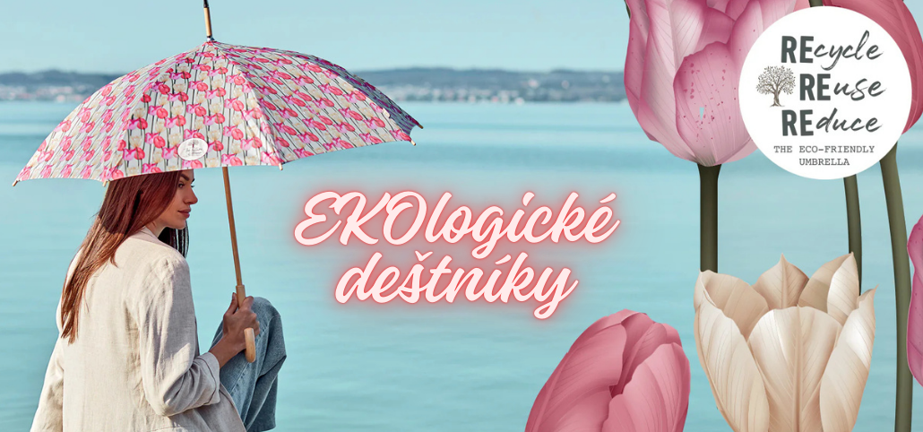 Ekologické deštníky