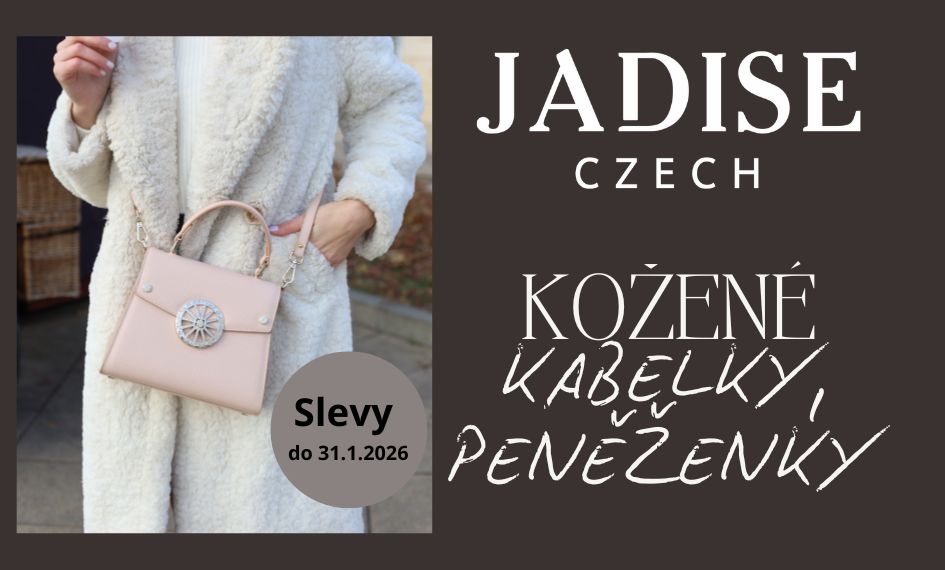 Jadise czech slevy