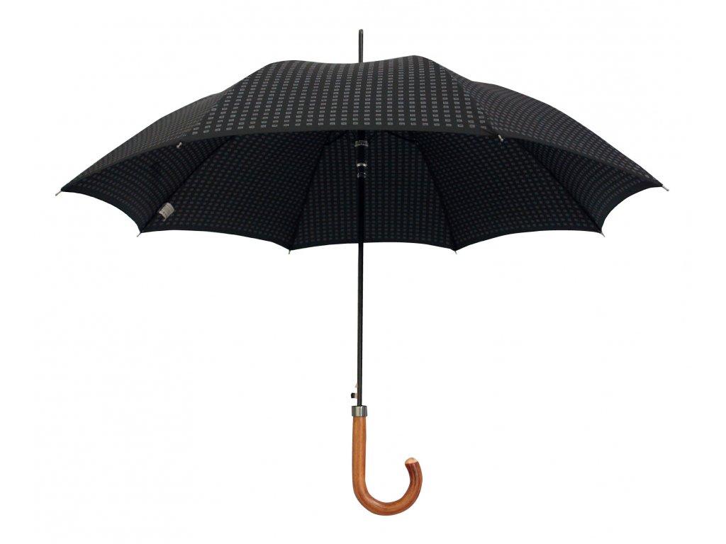 Luxusní pánský holový deštník Guy Laroche panské vzory