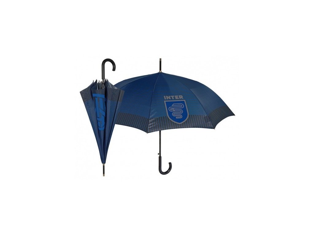 Pánský holový deštník  FC INTER Milán