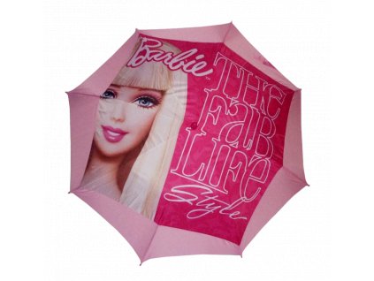 1493 detsky destnik barbie velky cutout