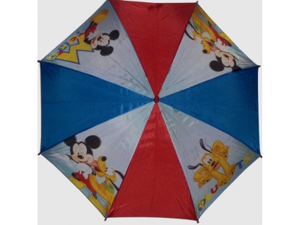 Dětský deštník Mickey, Pluto