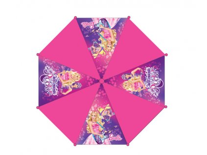 Dětský deštník Barbie Rock malá