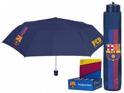 skládací deštník manualní Barcelona