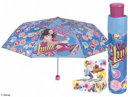 Dětský skládací deštník Soy Luna