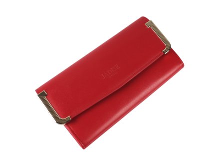 damska-kozena-penezenka-jj-cervena
