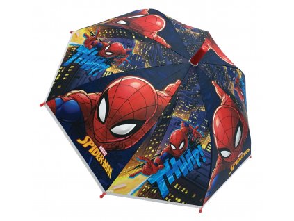 Dětský deštník Spider-man malý