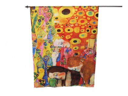 damsky-satek-obraz-gustav-klimt--bavlna