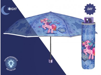 detsky-skladaci-destnik-jednorozec--modry