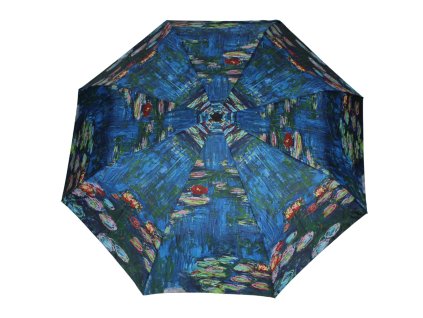 skladaci-vystrelovaci-destnik---claude-monet--lekniny