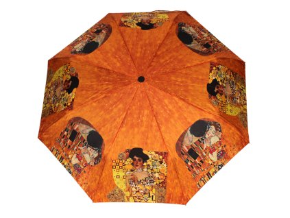 skladaci-vystrelovaci-destnik---gustav-klimt--dama-ve-zlatem-polibek