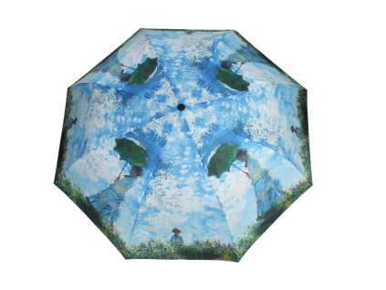 skladaci-vystrelovaci-destnik---claude-monet--dama-se-slunecnikem