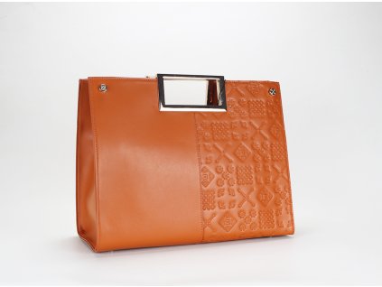 damska-kozena-kabelka-jadise-anna-mala-majolika--oranzova