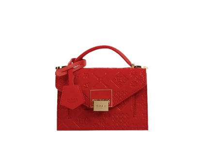 damska-kozena-kabelka-jadise-lily-cervena-majolika