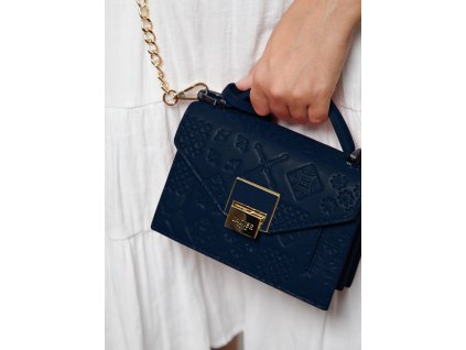 damska-kozena-kabelka-jadise-lily-modra-majolika