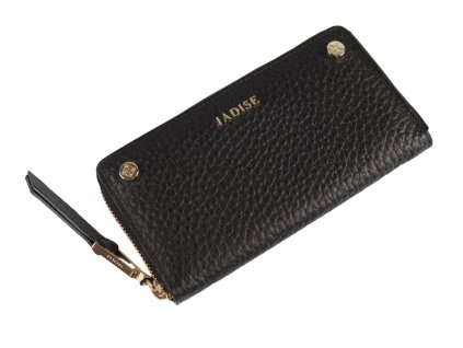 damska-kozena-penezenka-dollaro-stud-nero--na-zip