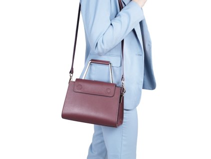 kozena-kabelka-jadise-adele-tmave-ruzova