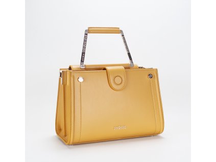 1401 kozena kabelka jadise adele zluta