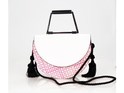 1648 6 kozena kabelka milu circles