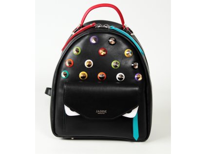 batoh Jadise Borchie černý